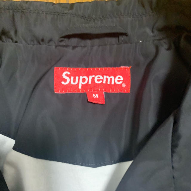 supreme ゴンズ コーチジャケット最終値下げナイロンジャケット