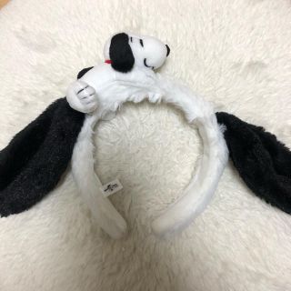 スヌーピー(SNOOPY)のユニバ　USJ スヌーピー　カチューシャ(カチューシャ)