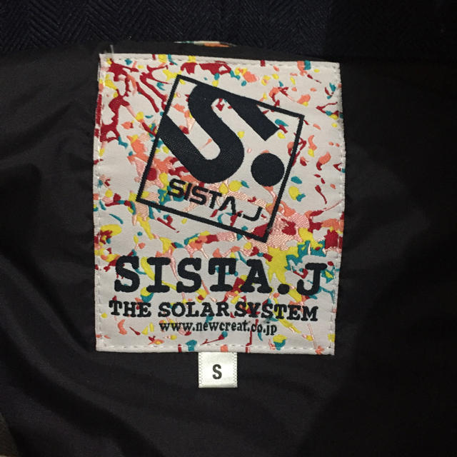 超美品！SISTA.J （シスタージョイ）スノボウェア