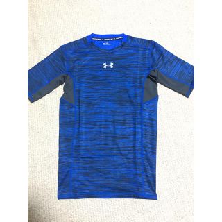 アンダーアーマー(UNDER ARMOUR)の50%OFFアンダーアーマーコンプレッションシャツ(トレーニング用品)