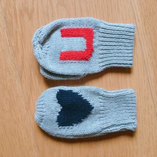 ベビーギャップ(babyGAP)の手袋　子供(手袋)