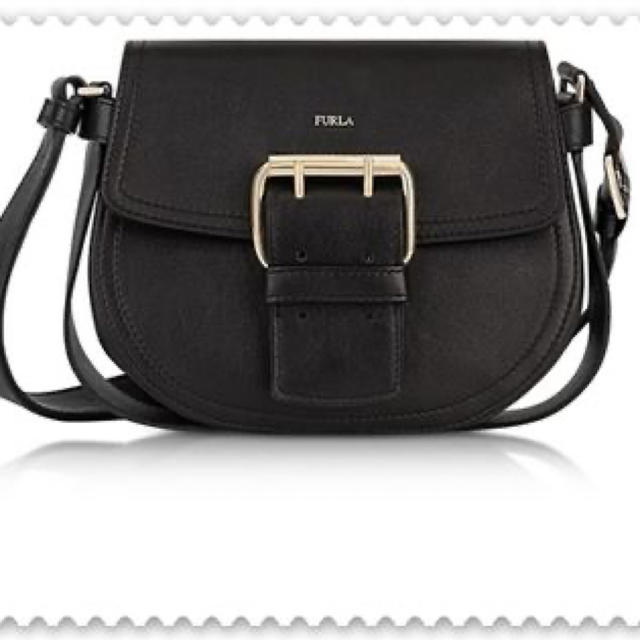 FURLA ハッシュタグSクロスボディバッグ