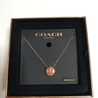 コーチ(COACH)のCOACH ネックレス(ネックレス)