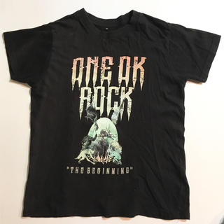 ワンオクロック(ONE OK ROCK)のワンオク Tシャツ（Sサイズ）(ミュージシャン)