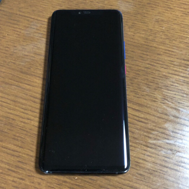 HUAWEI Mate 20 Pro 　トライライト　SIMフリー