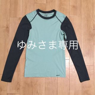 パタゴニア(patagonia)のPatagonia 長袖Tシャツ サイズXS(Tシャツ(長袖/七分))