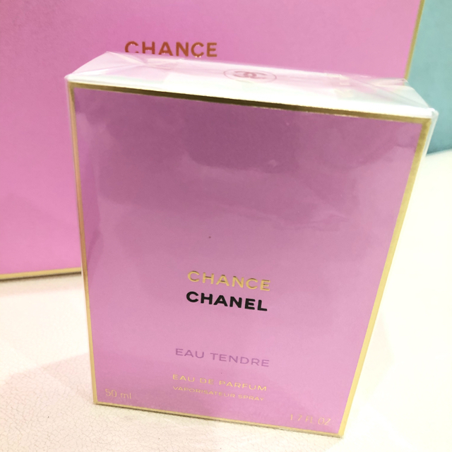 CHANEL - チャンス オー タンドゥル コフレ ポーチ セラミックチャーム 3点セット 香水の通販 by ヤトウ尼崎's shop