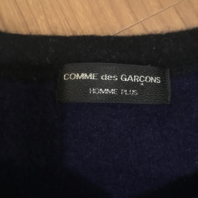 COMME des GARCONS HOMME PLUS(コムデギャルソンオムプリュス)のCOMME des GARCONS ニット メンズのトップス(ニット/セーター)の商品写真