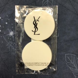 イヴサンローランボーテ(Yves Saint Laurent Beaute)のアンクル ド ポー コンパクト スポンジ(その他)