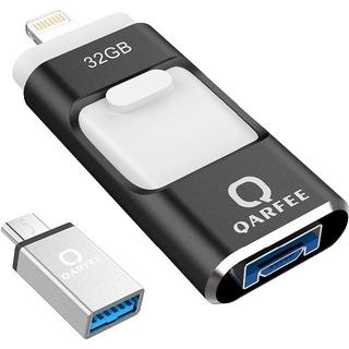 [新品] USBメモリー 32GB（ブルー）(PCパーツ)