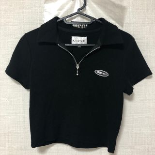 スタイルナンダ(STYLENANDA)の専用です　キルシー kirsh クロップドTシャツ(Tシャツ(半袖/袖なし))