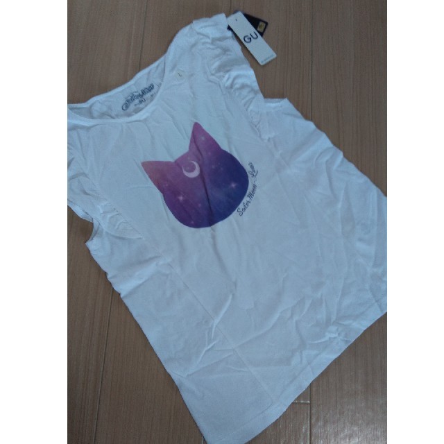 セーラームーン(セーラームーン)のセーラームーン レディースのトップス(Tシャツ(半袖/袖なし))の商品写真
