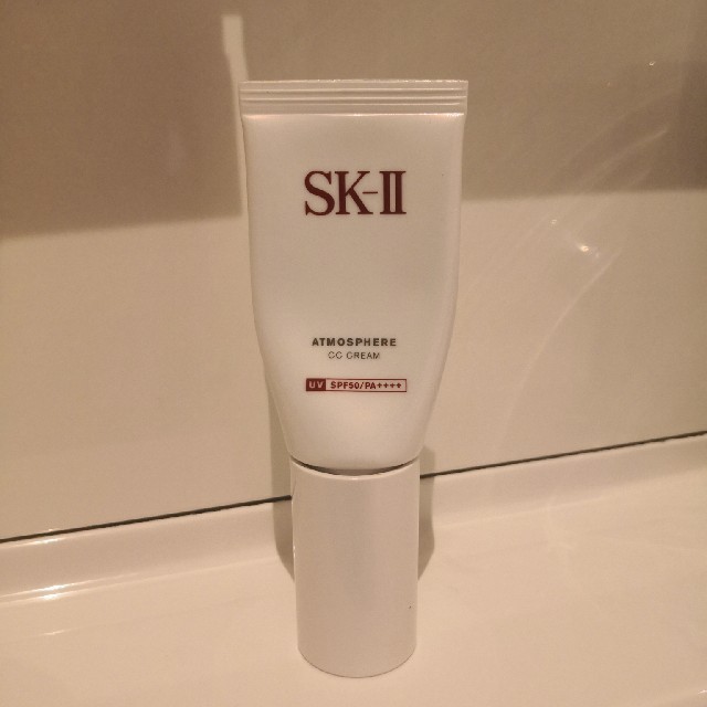 SK-II(エスケーツー)のSK-Ⅱ アトモスフィアCCクリーム コスメ/美容のベースメイク/化粧品(BBクリーム)の商品写真