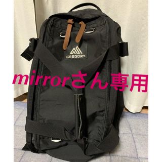 グレゴリー(Gregory)のグレゴリー GREGORY クロスオーバーダッフル 40L(バッグパック/リュック)