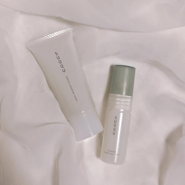 SUQQU(スック)のSUQQU 洗顔 化粧水 セット コスメ/美容のスキンケア/基礎化粧品(化粧水/ローション)の商品写真
