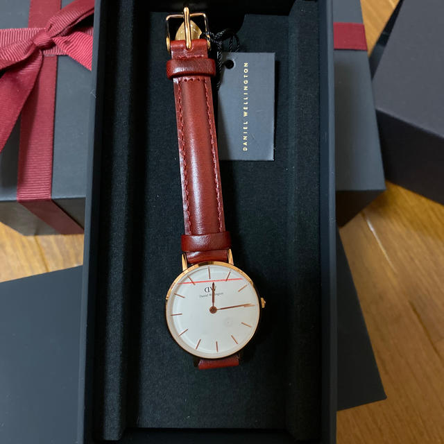 【限定】DANIEL WELLINGTON 限定カラー