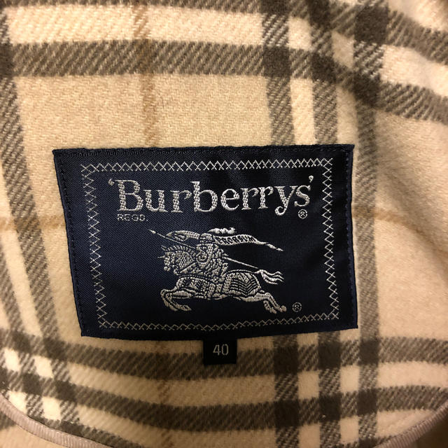 BURBERRY(バーバリー)のまりたん様専用　バーバリー　コート レディースのジャケット/アウター(ロングコート)の商品写真