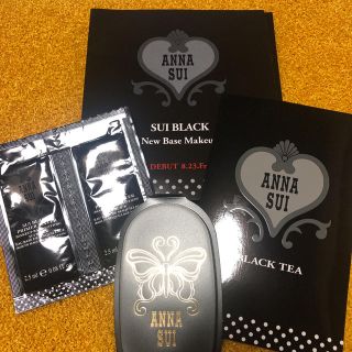 アナスイ(ANNA SUI)の新品未使用未開封☆ANNA SUI サンプルセット(サンプル/トライアルキット)