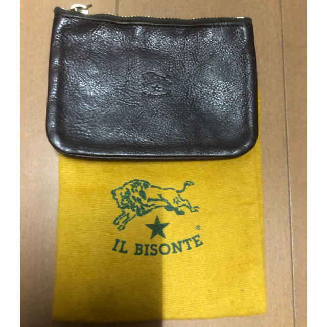 IL BISONTE(イルビゾンテ)のイルビゾンテ　コインケース メンズのファッション小物(コインケース/小銭入れ)の商品写真