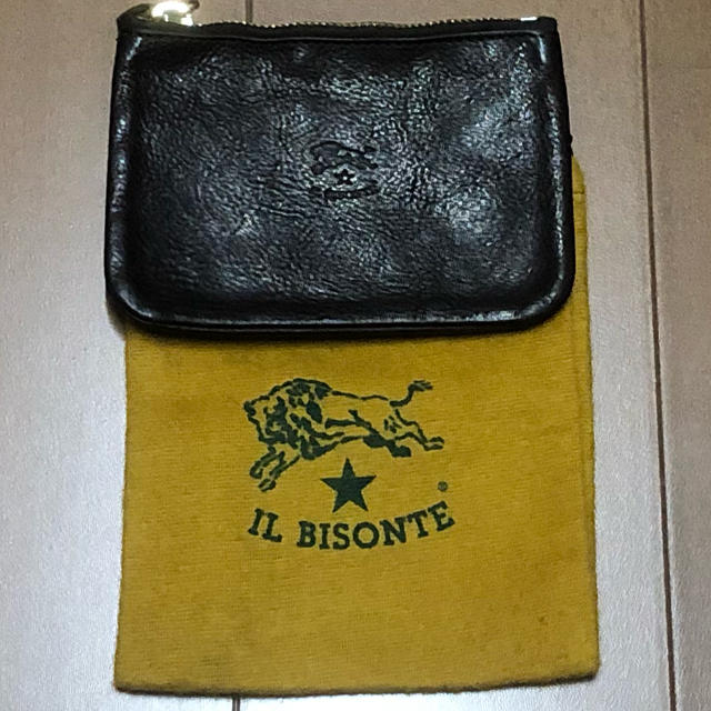 IL BISONTE(イルビゾンテ)のイルビゾンテ　コインケース メンズのファッション小物(コインケース/小銭入れ)の商品写真