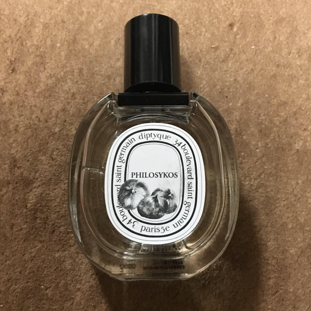 diptyque フィロシコス　ヴォリュート　オードトワレ50ml