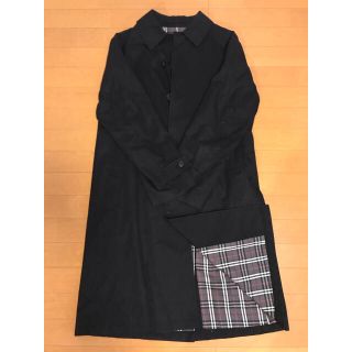 バーバリーブラックレーベル(BURBERRY BLACK LABEL)の専用　BURBERRY ブラックレーベル　ステンカラーコート(ステンカラーコート)