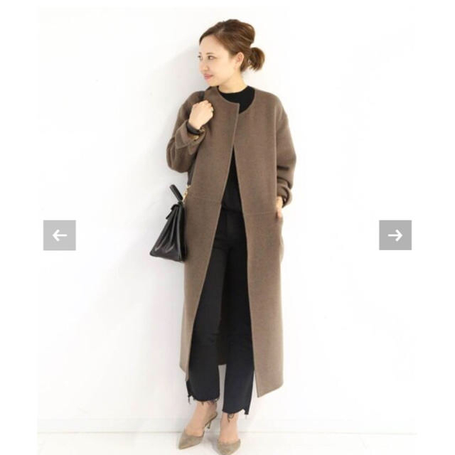 ○日本正規品○ DEUXIEME CLASSE - 【様専用】n リバーロングノー