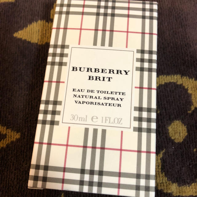 BURBERRY(バーバリー)のBURBERRY 新品未使用 香水 コスメ/美容の香水(香水(女性用))の商品写真