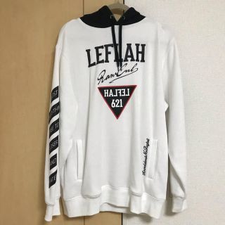 ワニマ(WANIMA)のLEFLAH パーカー(パーカー)