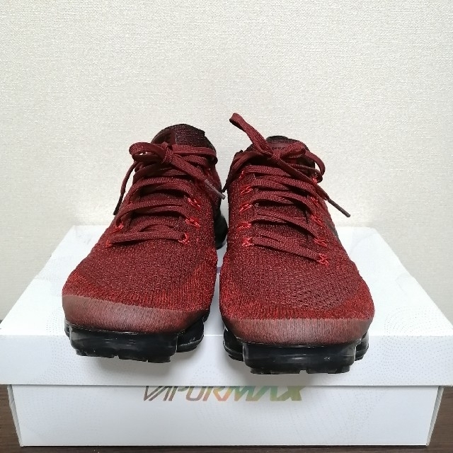 NIKE(ナイキ)のヴェイパーマックス deep ruby メンズの靴/シューズ(スニーカー)の商品写真