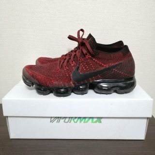 ナイキ(NIKE)のヴェイパーマックス deep ruby(スニーカー)