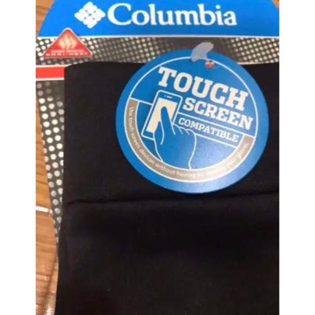 Columbia(コロンビア)のコロンビア 手袋S  新品、未使用 タグナシ レディースのファッション小物(手袋)の商品写真