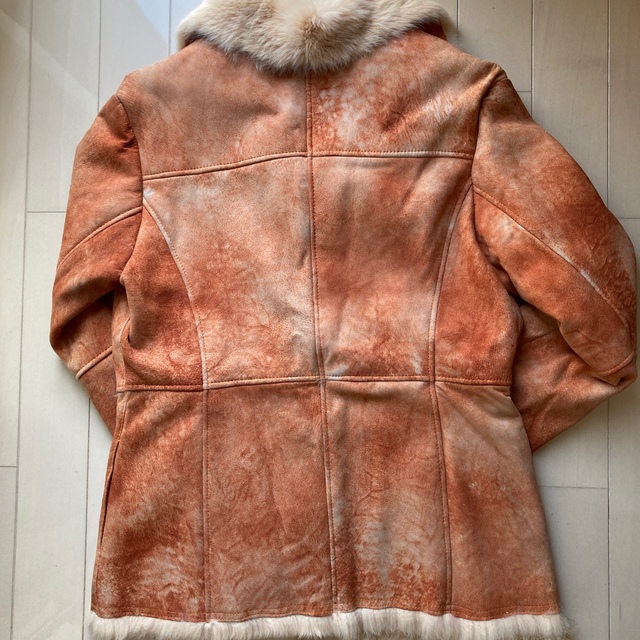 ムートンコート レディースのジャケット/アウター(ムートンコート)の商品写真