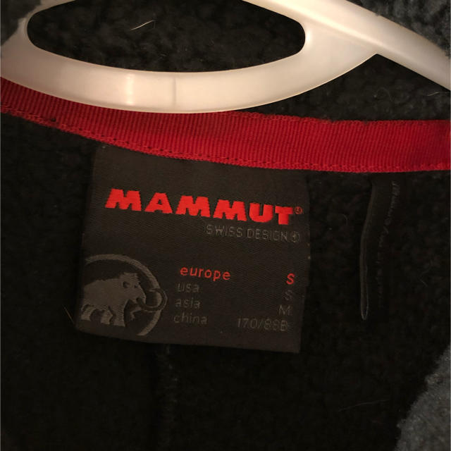 Mammut(マムート)の【専用】mammut ボア アウター スポーツ/アウトドアのアウトドア(登山用品)の商品写真