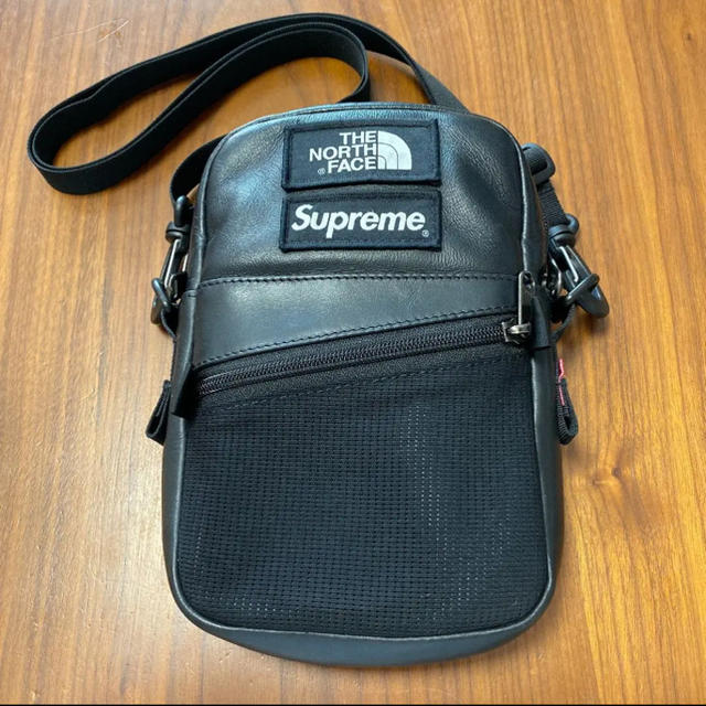 supreme North Face ショルダーバッグ