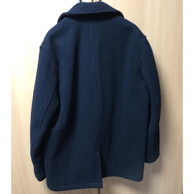 GAP(ギャップ)の【処分価格】GAP ギャップ ピーコート メンズのジャケット/アウター(ピーコート)の商品写真