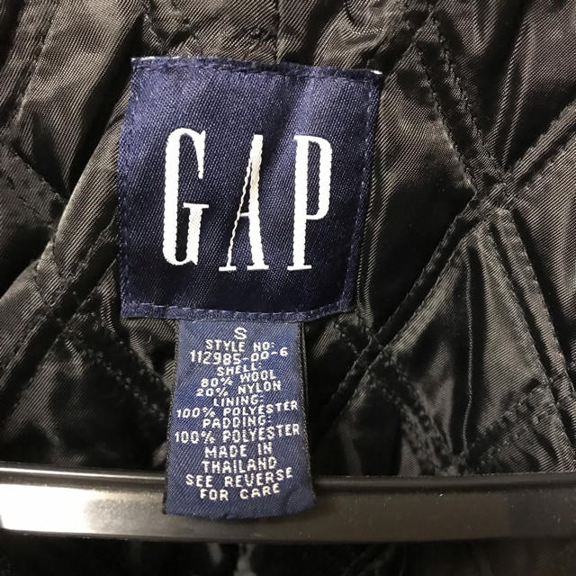 GAP(ギャップ)の【処分価格】GAP ギャップ ピーコート メンズのジャケット/アウター(ピーコート)の商品写真