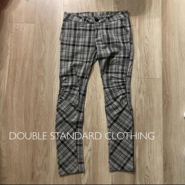 DOUBLE STANDARD CLOTHING(ダブルスタンダードクロージング)のダブスタ パンツ レディースのパンツ(スキニーパンツ)の商品写真