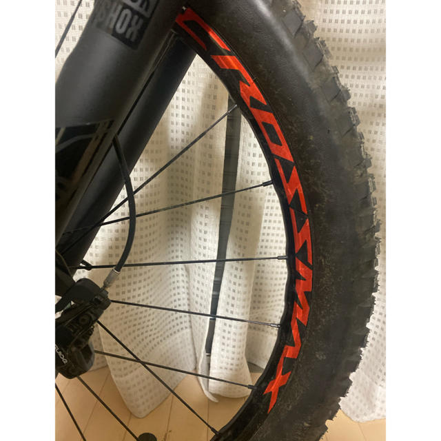 Specialized(スペシャライズド)のスペシャライズド　エンデューロ スポーツ/アウトドアの自転車(自転車本体)の商品写真