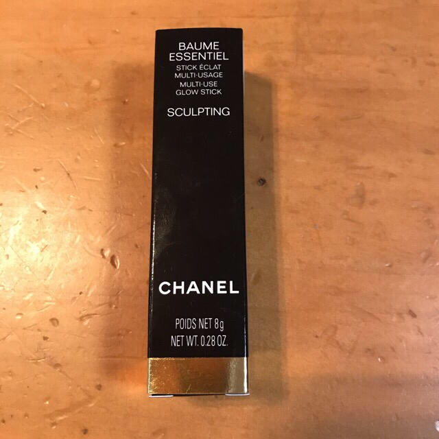 CHANEL(シャネル)のシャネル ボーム エサンシエル スカルプティング コスメ/美容のベースメイク/化粧品(フェイスカラー)の商品写真