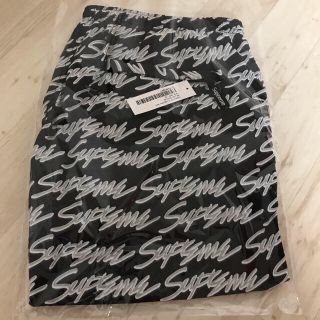 シュプリーム(Supreme)のSignature Script Logo Water Short 【M】(水着)