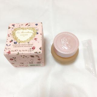 ラデュレ(LADUREE)のLADUREE クリームファンデーション(ファンデーション)