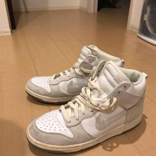 アーペーセー(A.P.C)のA.C.P×NIKEスニーカー 値下げ交渉アリ(スニーカー)