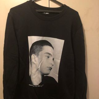 ラフシモンズ(RAF SIMONS)のラフシモンズ スウェット(スウェット)