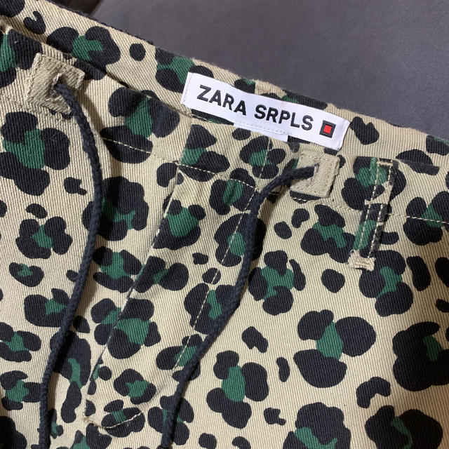 ZARA(ザラ)のZara srpls ザラサープラス　コットンパンツ　 メンズのパンツ(ワークパンツ/カーゴパンツ)の商品写真