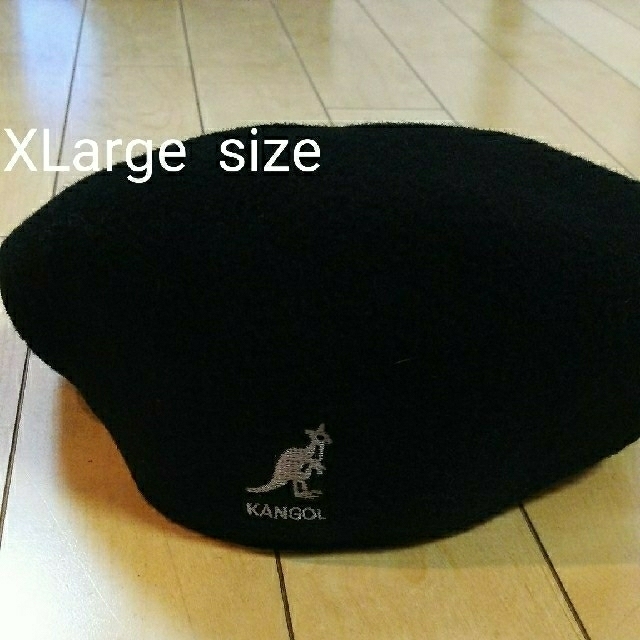 KANGOL(カンゴール)のT様専用となります。カンゴールハンチング X large レディースの帽子(ハンチング/ベレー帽)の商品写真