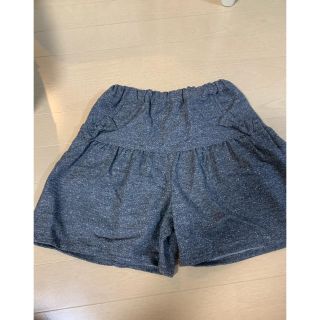 ミキハウス(mikihouse)のMIKIHOUSE キュロット ショートパンツ(パンツ/スパッツ)