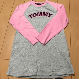 トミーヒルフィガー(TOMMY HILFIGER)のTOMMY HILFIGER ワンピース(ワンピース)