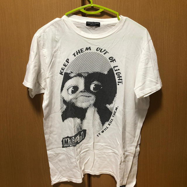 OVER THE STRIPES(オーバーザストライプス)のオーバーザストライプス　グレムリン　ギズモ　Tシャツ メンズのトップス(Tシャツ/カットソー(半袖/袖なし))の商品写真