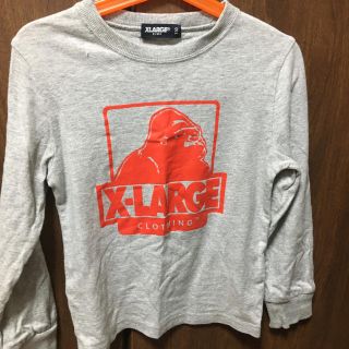 エクストララージ(XLARGE)のXLARGE ロンT(Tシャツ/カットソー)